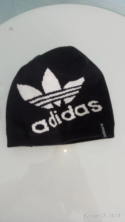 Лот: 9139819. Фото: 1. Шапка Adidas, 46р. Головные уборы