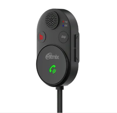 Лот: 20036382. Фото: 1. Bluetooth-ресивер Ritmix BTR-200... Шлейфы, кабели, переходники