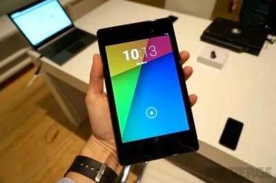Лот: 3995196. Фото: 1. Nexus (2013) 32 gb WiFi Обмен. Планшеты