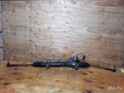 Лот: 18535952. Фото: 1. Рулевая рейка Mazda Mpv LW3W L3... Ходовая, подвеска, рулевое управление