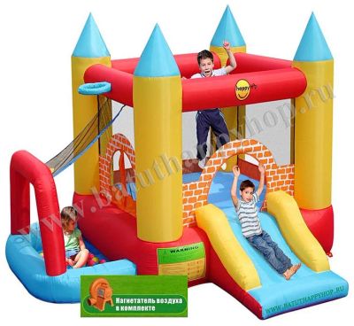 Лот: 4373813. Фото: 1. продам батут. Игровые домики, палатки
