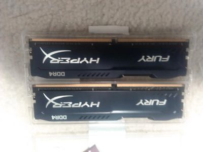 Лот: 6453676. Фото: 1. Оперативная память DDR4. Оперативная память