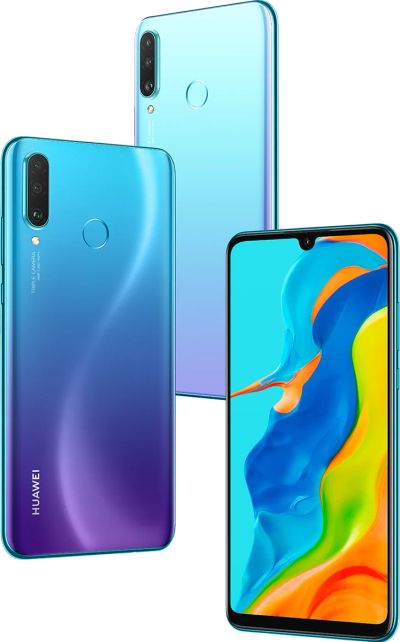 Лот: 15778410. Фото: 1. Huawei P30 lite 6/256, NEW Edition... Смартфоны