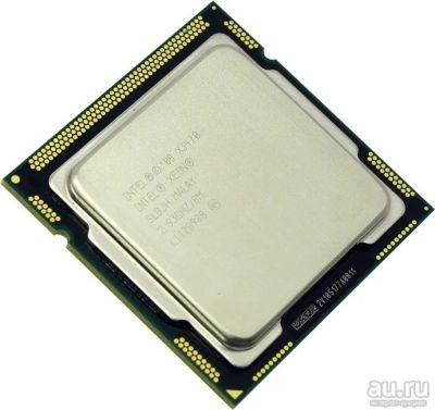 Лот: 13205853. Фото: 1. Intel Xeon X3470 (LGA1156/ 2.93... Процессоры