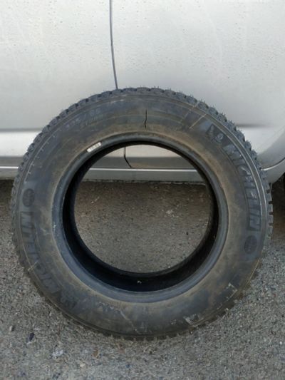 Лот: 12958087. Фото: 1. Michelin X-Ice North 2 225/65... Шины