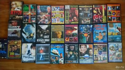 Лот: 13345552. Фото: 1. Диски DVD 60 штук. CD, DVD, BluRay