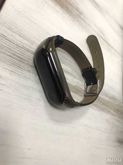 Лот: 14360747. Фото: 1. mi band 3 оригинал! полный комплект... Смарт-часы, фитнес-браслеты, аксессуары