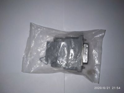 Лот: 16183637. Фото: 1. Переходник DVI D - HDMI. Шлейфы, кабели, переходники