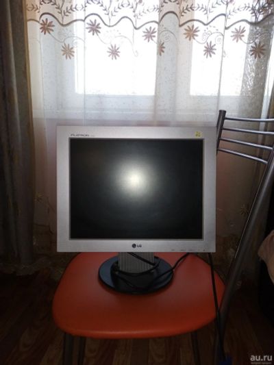 Лот: 12777633. Фото: 1. Монитор LG L1530S. ЖК-мониторы
