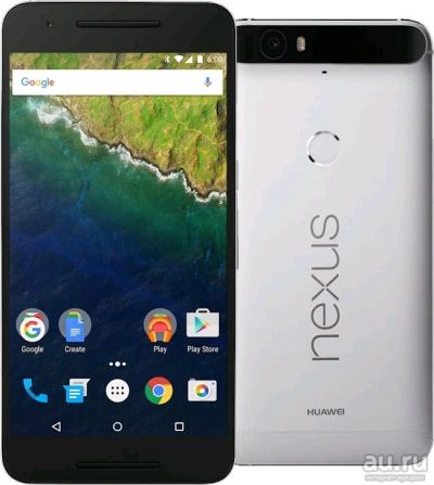 Лот: 10670464. Фото: 1. Nexus 6P Huawei. Смартфоны