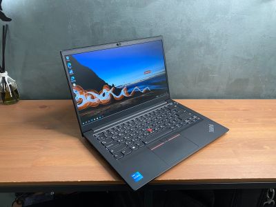 Лот: 20840944. Фото: 1. Lenovo Thinkpad E14"IPS/i5-1135G7... Ноутбуки