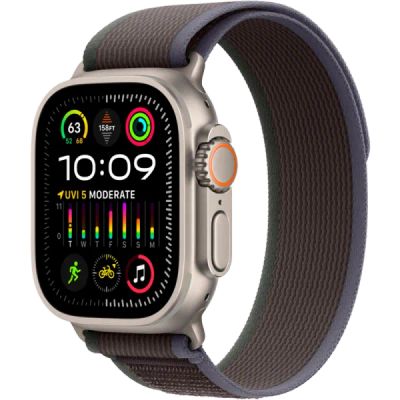 Лот: 22026835. Фото: 1. Умные часы Apple Watch Ultra 2... Смарт-часы, фитнес-браслеты, аксессуары