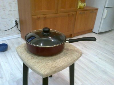 Лот: 4415673. Фото: 1. сотейник тефаль. Сковороды и сотейники