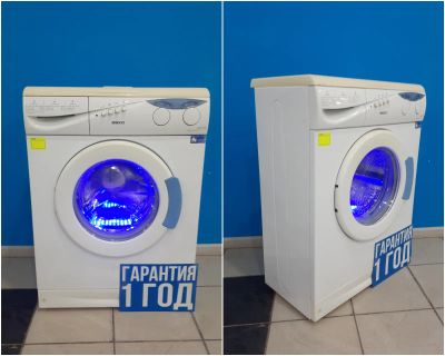 Лот: 19864962. Фото: 1. Стиральная машина BEKO WMN6350SE... Стиральные машины