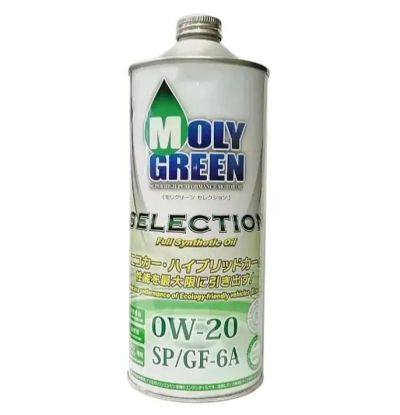 Лот: 20995490. Фото: 1. Масло моторное Moly Green Selection... Масла, жидкости