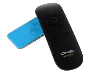 Лот: 3686553. Фото: 1. Mini PC Медиа плеер SmartTV DNS... Компьютеры в сборе