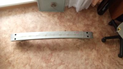 Лот: 14387928. Фото: 1. усилитель переднего бампера toyota... Кузов