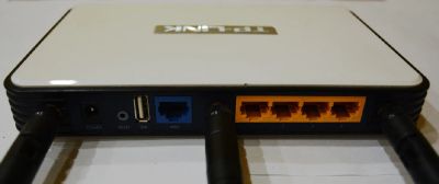 Лот: 4148551. Фото: 1. TP-LINK TL-WR1043ND. WiFi, Bluetooth адаптеры