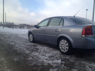 Лот: 3571523. Фото: 1. Opel Vectra, 2003. Автомобили