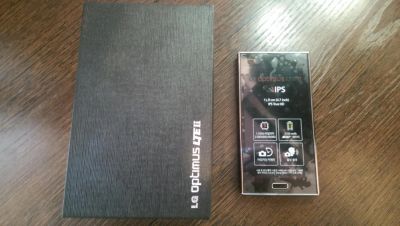 Лот: 5345717. Фото: 1. Продам LG optimus LTE II+БОНУС... Смартфоны