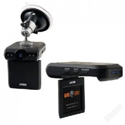 Лот: 2687499. Фото: 1. Mystery MDR-610. Видеорегистраторы,  радар-детекторы, системы парковки