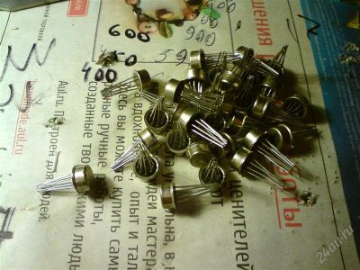 Лот: 1486715. Фото: 1. уд601а(к140уд601а) военная приемка. Микросхемы