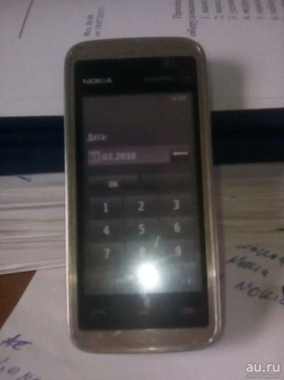 Лот: 10007830. Фото: 1. Nokia 5530. Кнопочные мобильные телефоны