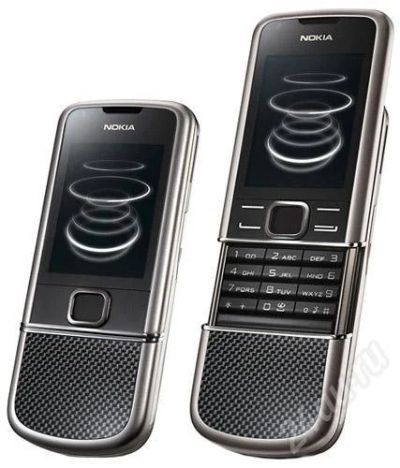 Лот: 424537. Фото: 1. Nokia 8800 Carbon Arte. Кнопочные мобильные телефоны