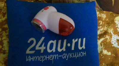 Лот: 3380485. Фото: 1. машинка для удаления катышков. Остальная техника