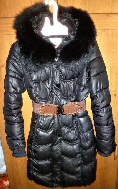 Лот: 3741584. Фото: 1. продам зимнюю куртку!. Верхняя одежда
