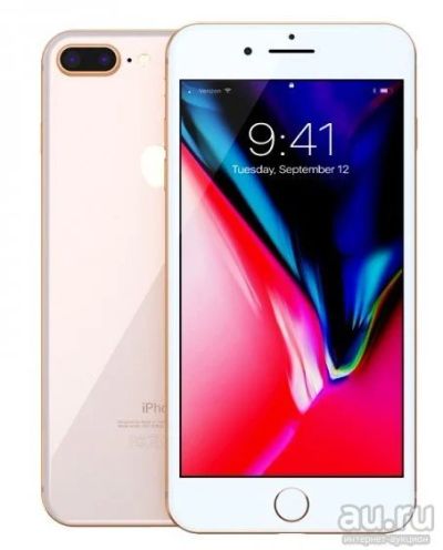 Лот: 13746503. Фото: 1. Телефон Apple iPhone 8 Plus 64Gb... Смартфоны