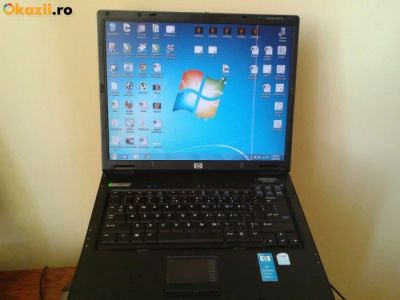 Лот: 4754237. Фото: 1. HP Compaq nx6310. Ноутбуки