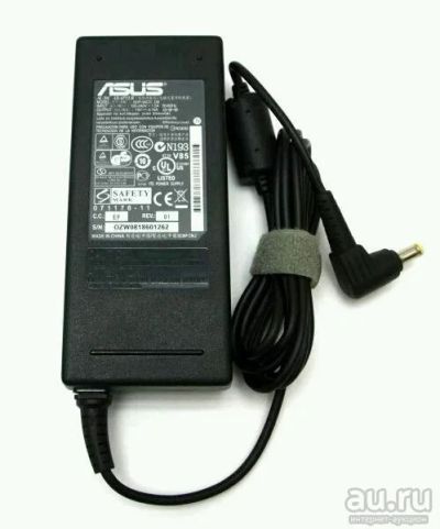 Лот: 11633196. Фото: 1. Блок питания для ноутбука Asus... Корпуса, блоки питания