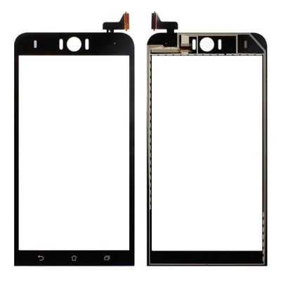 Лот: 11768132. Фото: 1. Сенсорный экран Asus ZD551KL Черный... Дисплеи, дисплейные модули, тачскрины