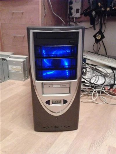 Лот: 1742899. Фото: 1. i3 CPU 530\ASRock Р55Pro\GT 520... Компьютеры в сборе