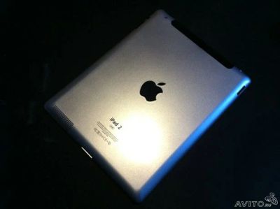 Лот: 5530327. Фото: 1. ipad 2. Планшеты