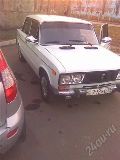 Лот: 643407. Фото: 1. Продам ВАЗ 2106. Автомобили