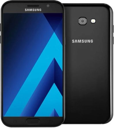Лот: 15891677. Фото: 1. Galaxy a7 2017. Смартфоны