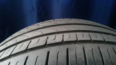 Лот: 5484579. Фото: 1. Пара летних шин Pirelli Centurato... Шины