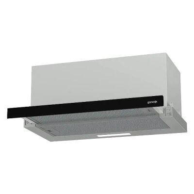 Лот: 25797512. Фото: 1. Встраиваемая вытяжка Gorenje TH60E7XB. Вытяжки