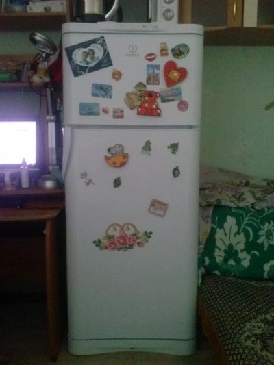 Лот: 7546673. Фото: 1. холодильник. Холодильники, морозильные камеры