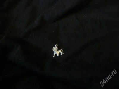 Лот: 544210. Фото: 1. Подвеска ЛЕВ. Серебро 925 проба... Другое (ювелирные изделия, бижутерия, часы)