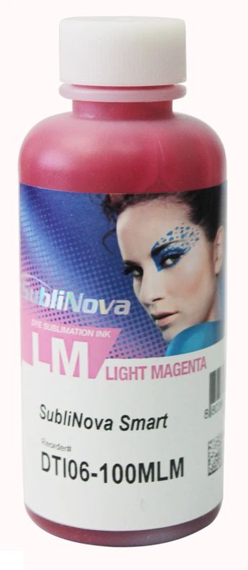 Лот: 18856250. Фото: 1. Чернила InkTec DTI06-100MLM Light... Картриджи, расходные материалы