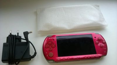 Лот: 11791556. Фото: 1. PSP 3008. Игровые приставки, консоли