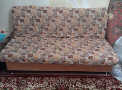 Лот: 5918076. Фото: 1. Диван Клик кляк. Диваны