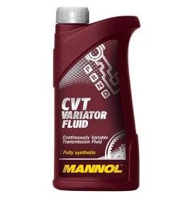 Лот: 14493251. Фото: 1. МANNOL CVT Variator Fluid (1л... Масла, жидкости