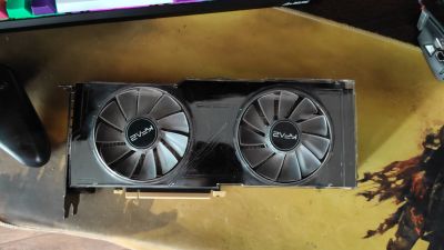 Лот: 17657101. Фото: 1. KFA2 GeForce RTX 2070. Видеокарты