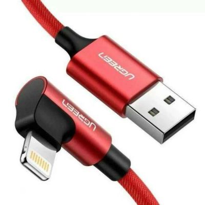 Лот: 25126614. Фото: 1. Кабель UGREEN US299 (60555) USB-A... Шлейфы, кабели, переходники