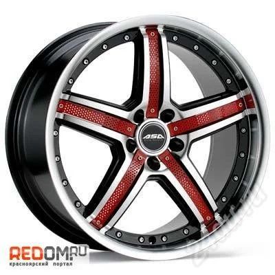 Лот: 218253. Фото: 1. литье ASA racing!. Шины
