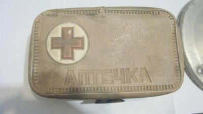 Лот: 3534329. Фото: 1. Аптечка. Другое (авто, мото, водный транспорт)